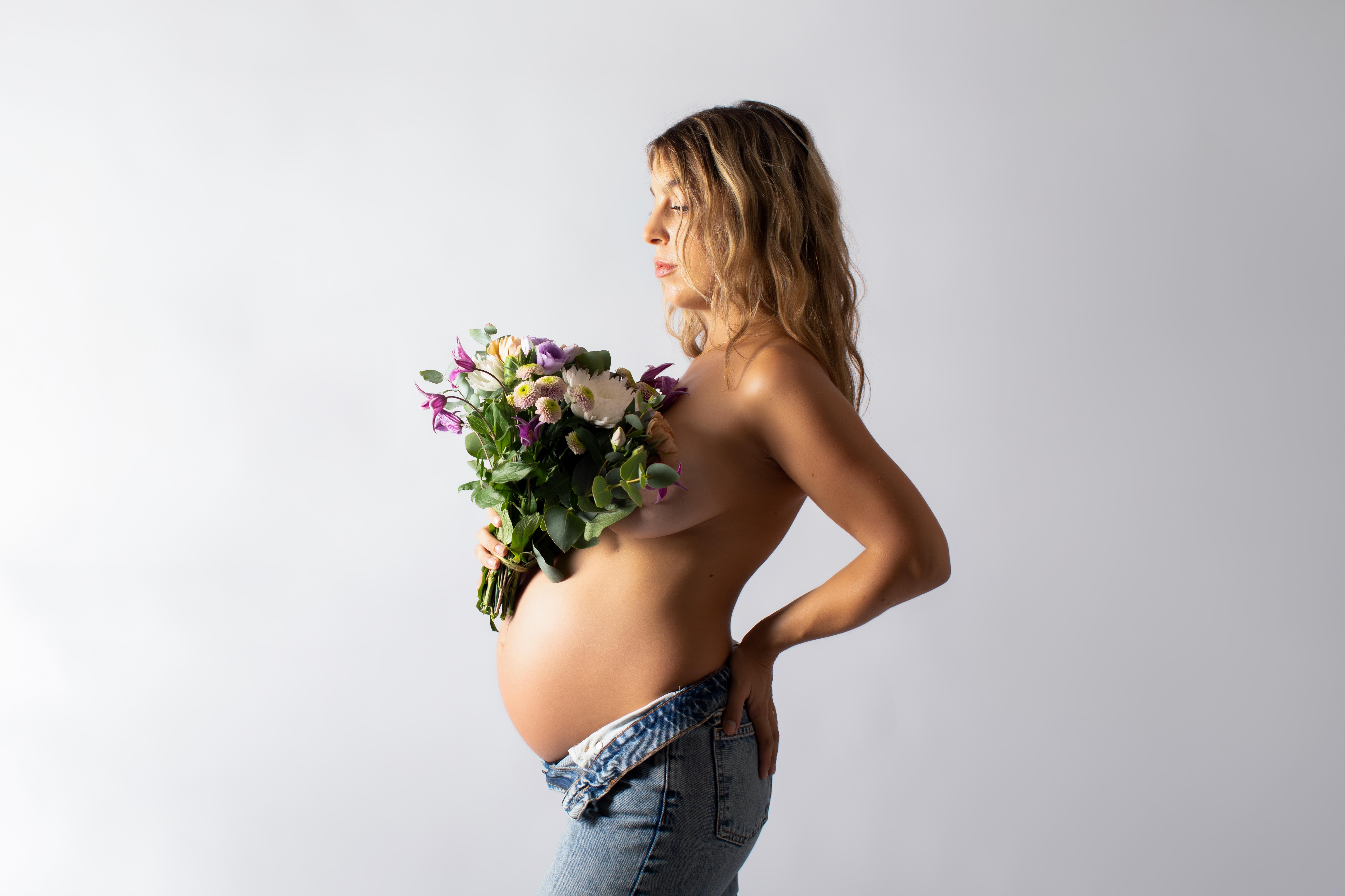 Prise de vue enceinte nice