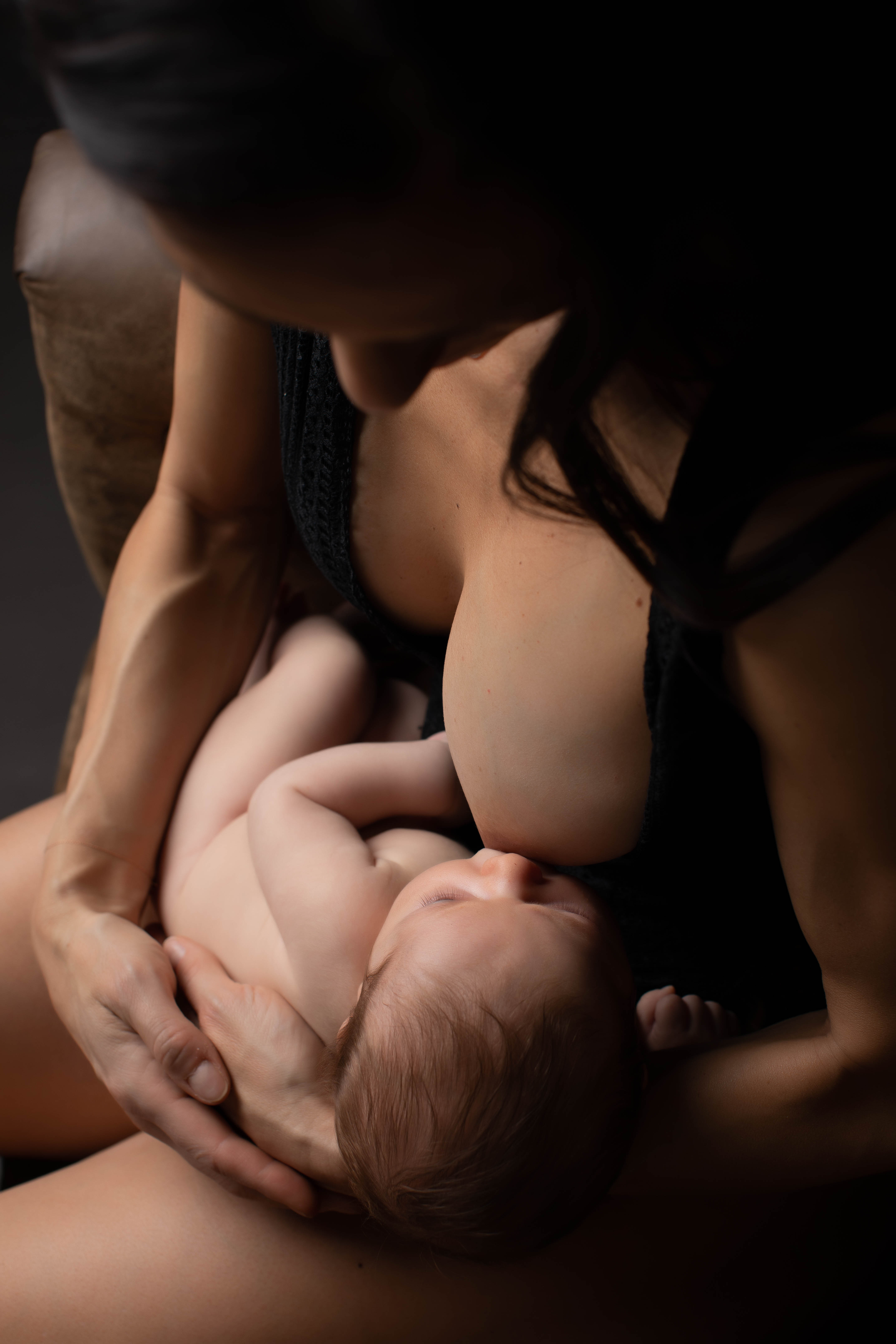 Photographe allaitement Nice