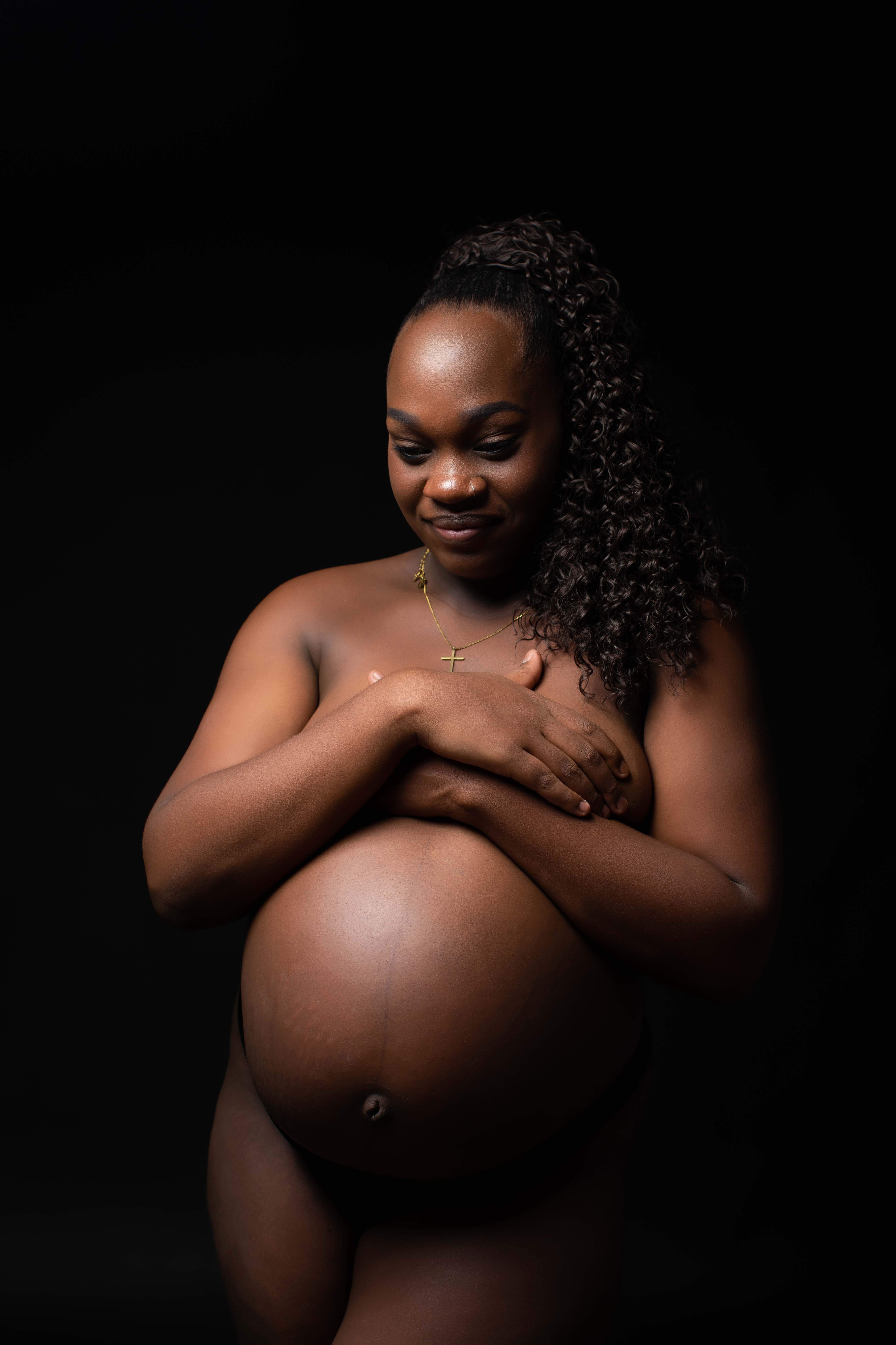 Photographe Grossesse Alpes maritimes