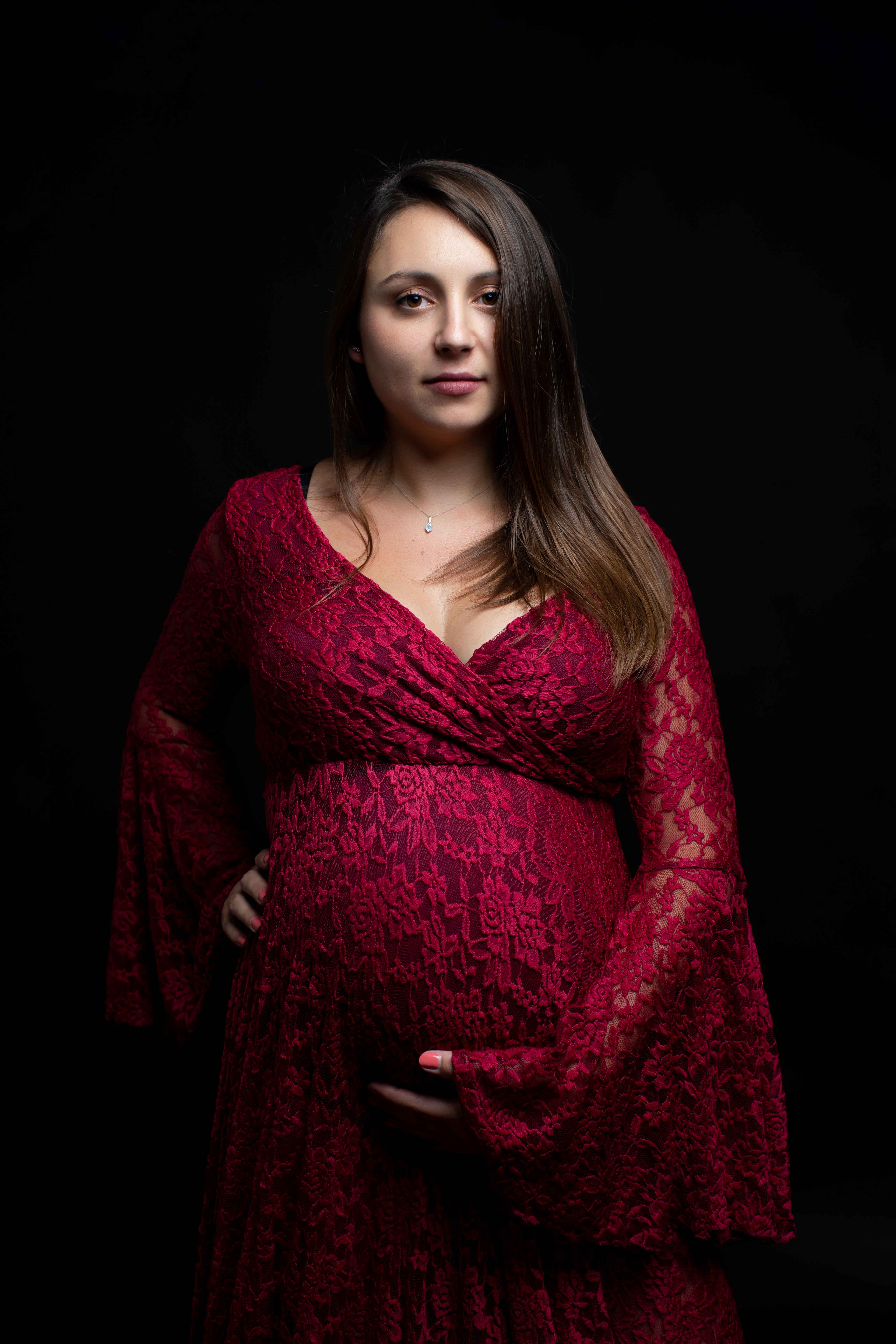 Portrait enceinte