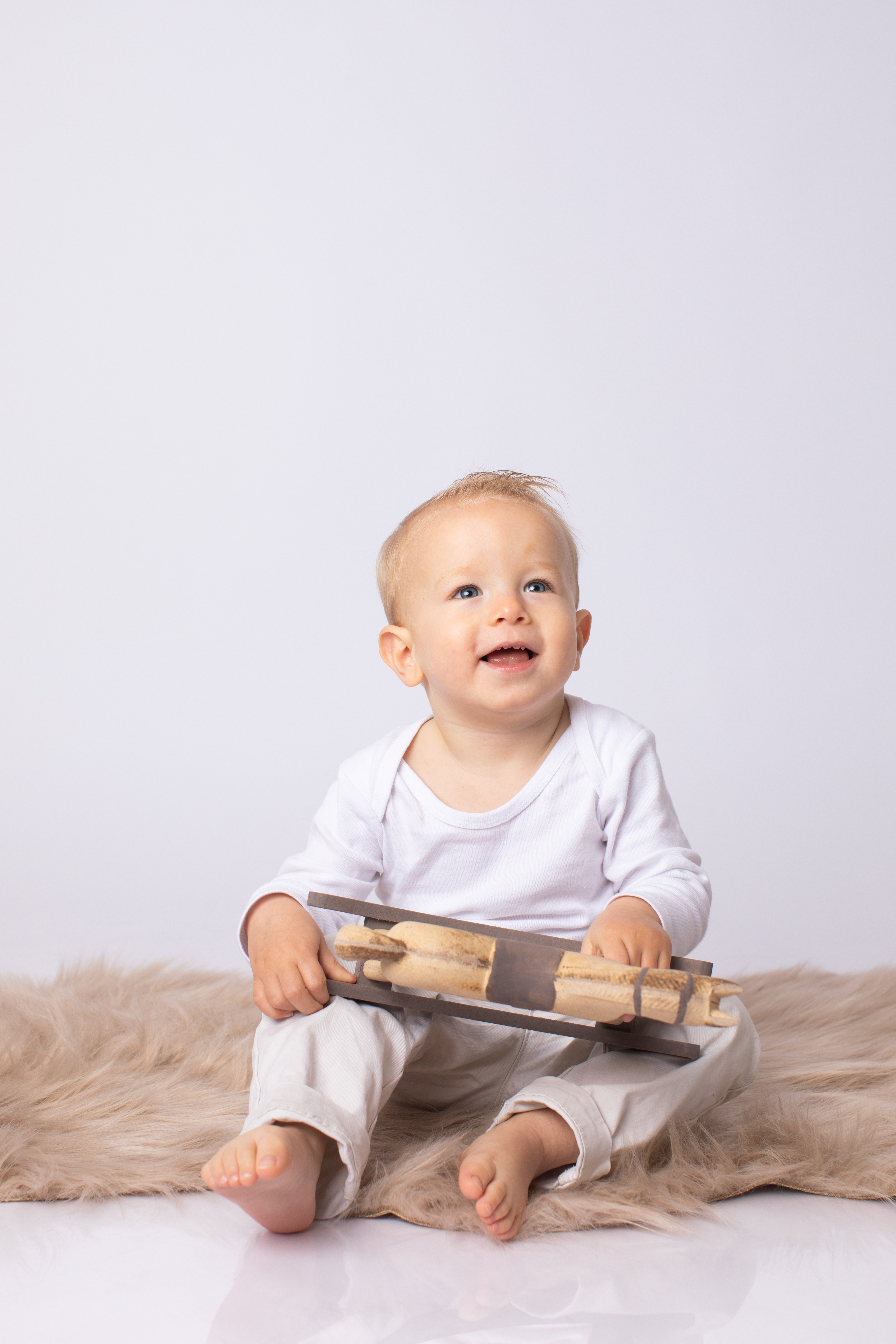 Séance photo smash the cake