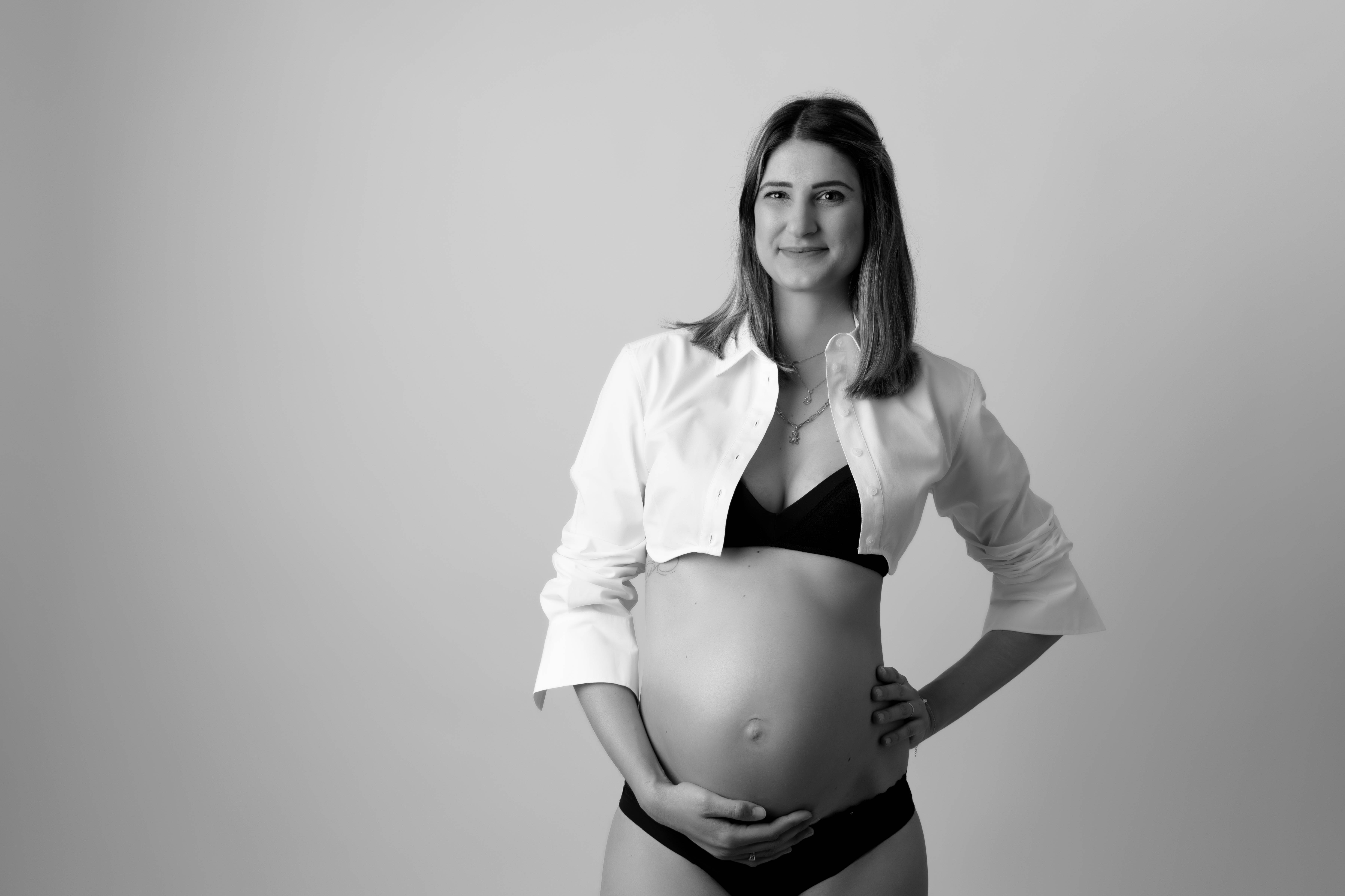 Seance grossesse mode Nice