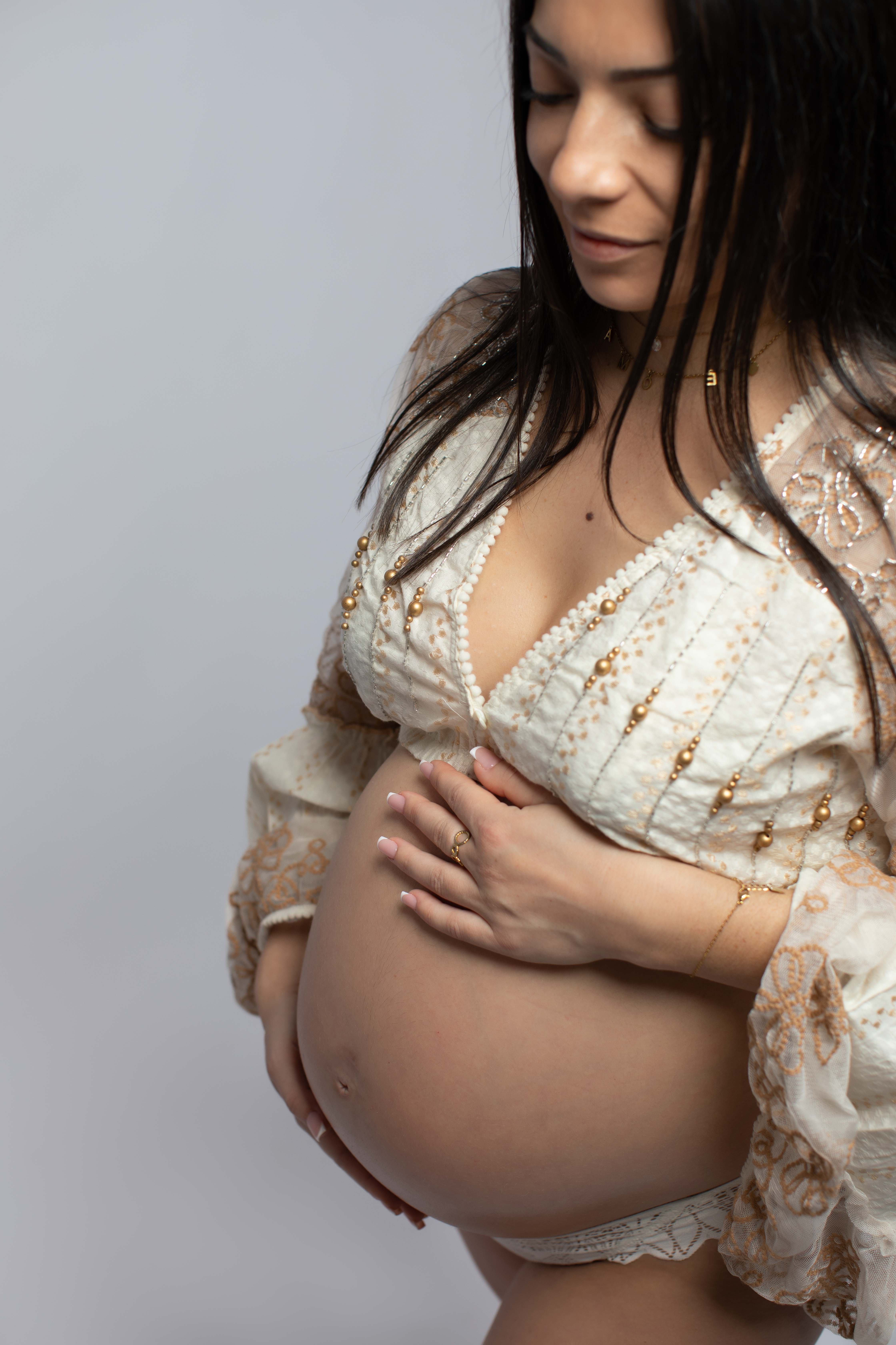 Studio Photo grossesse Nice
