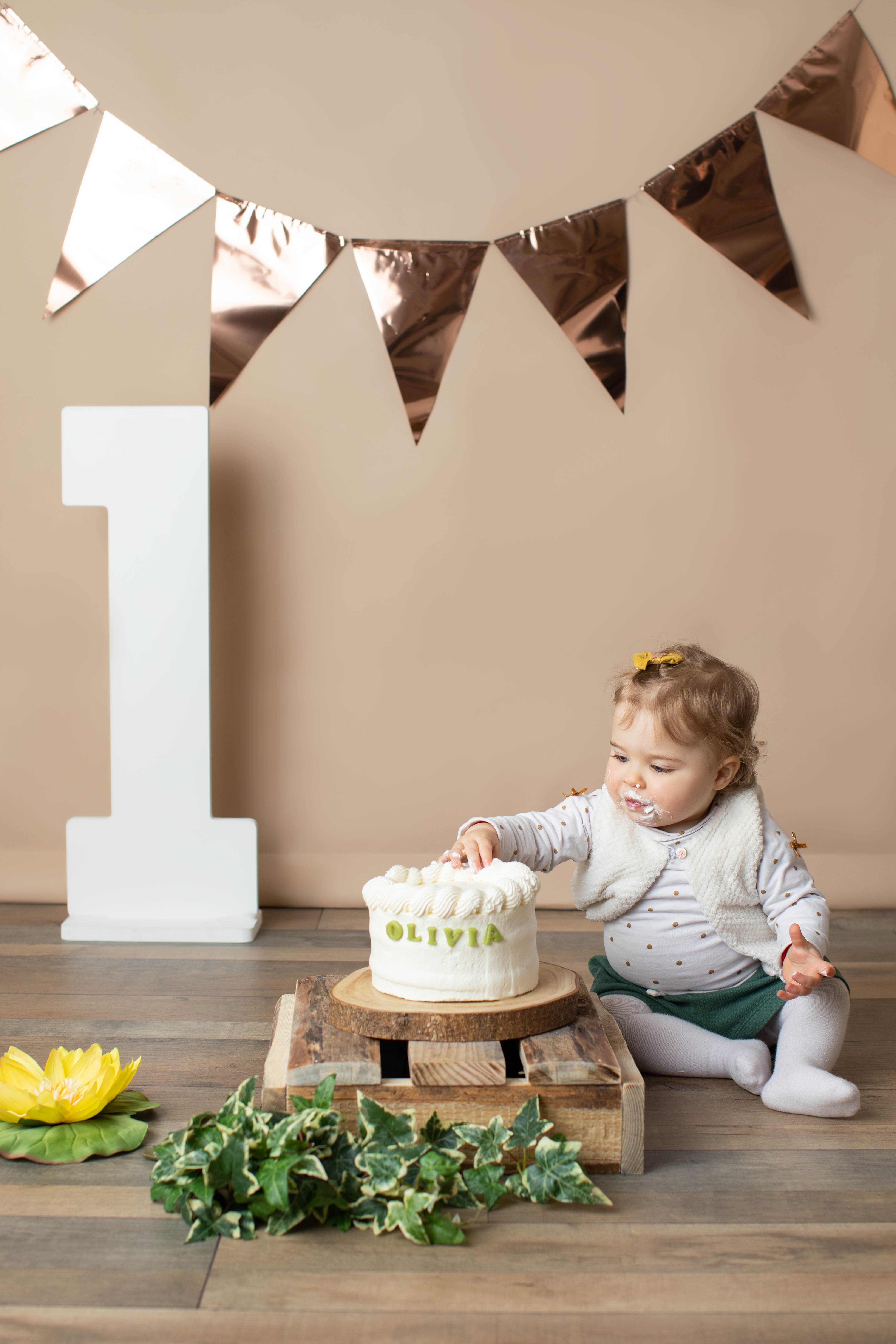 smash the cake à Nice