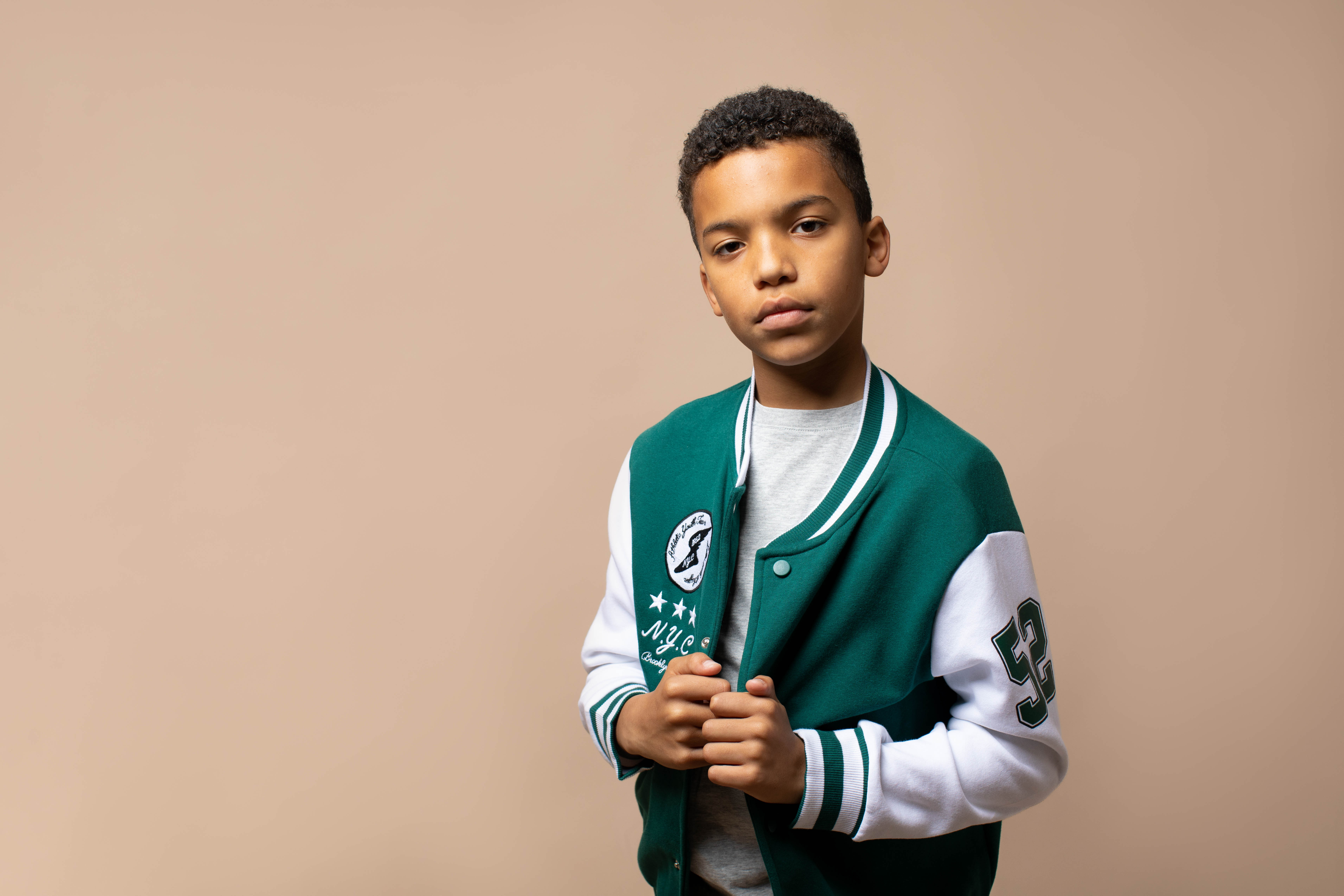 book photo jeune garçon