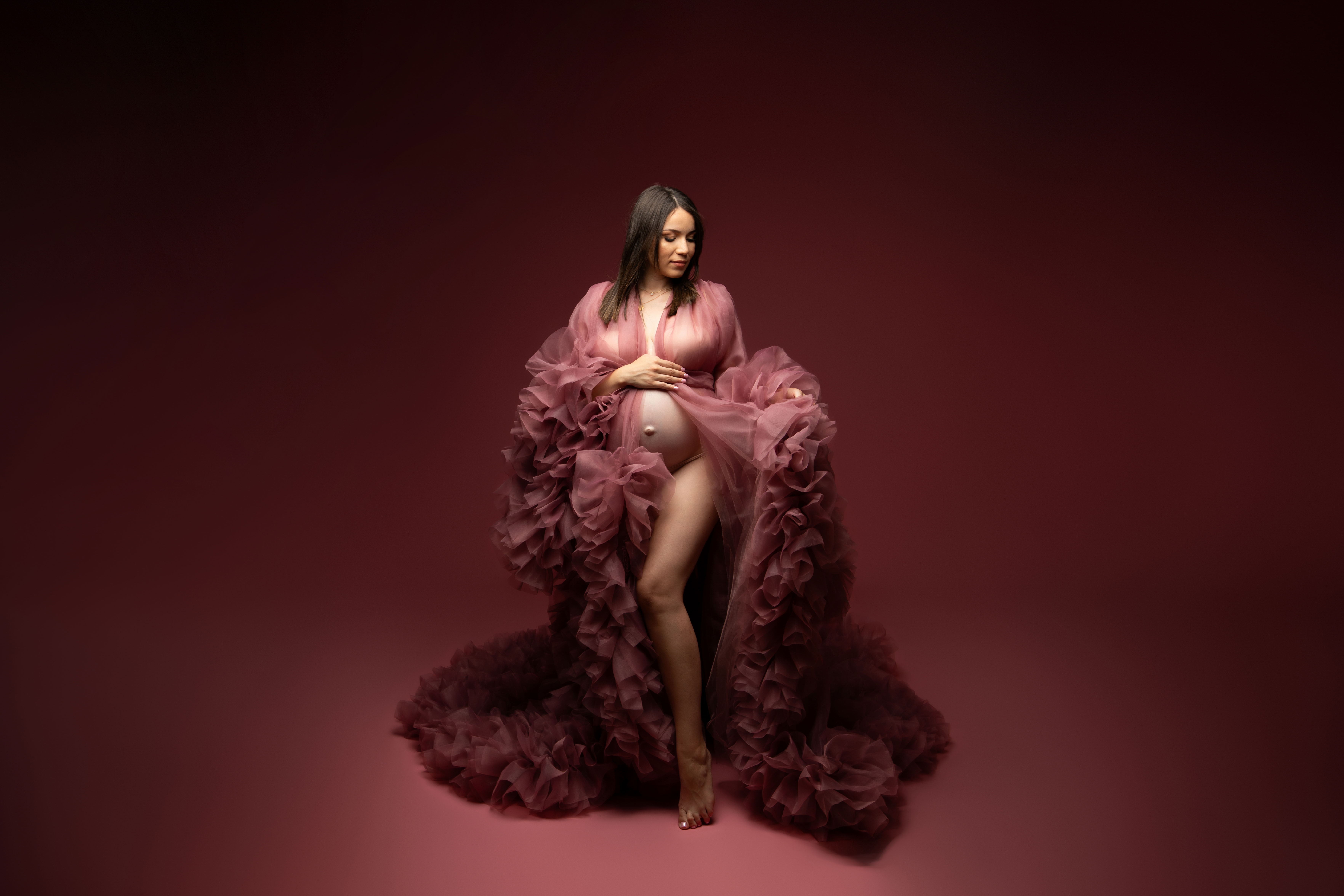 Photo grossesse Nice