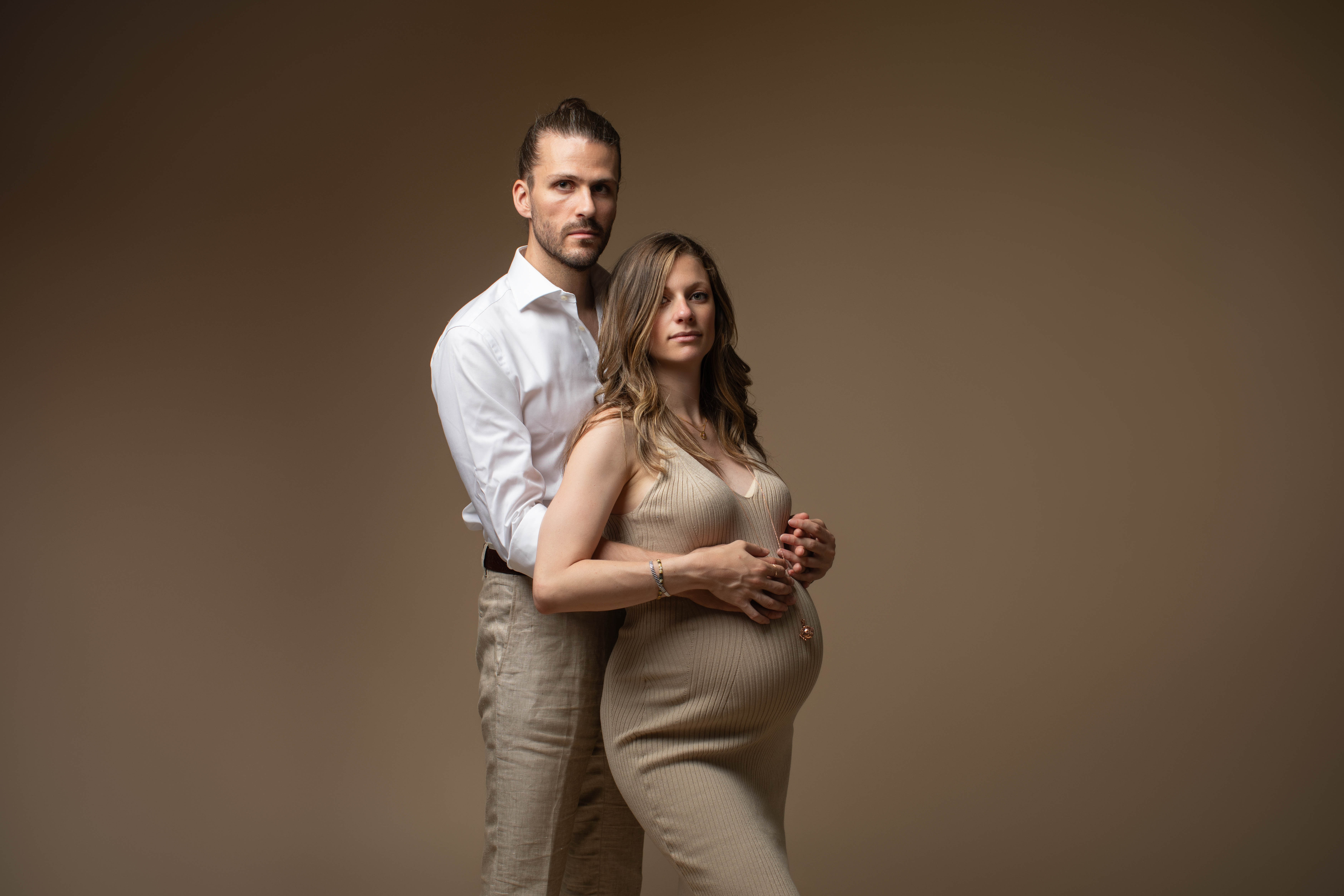 couple qui attend un enfant