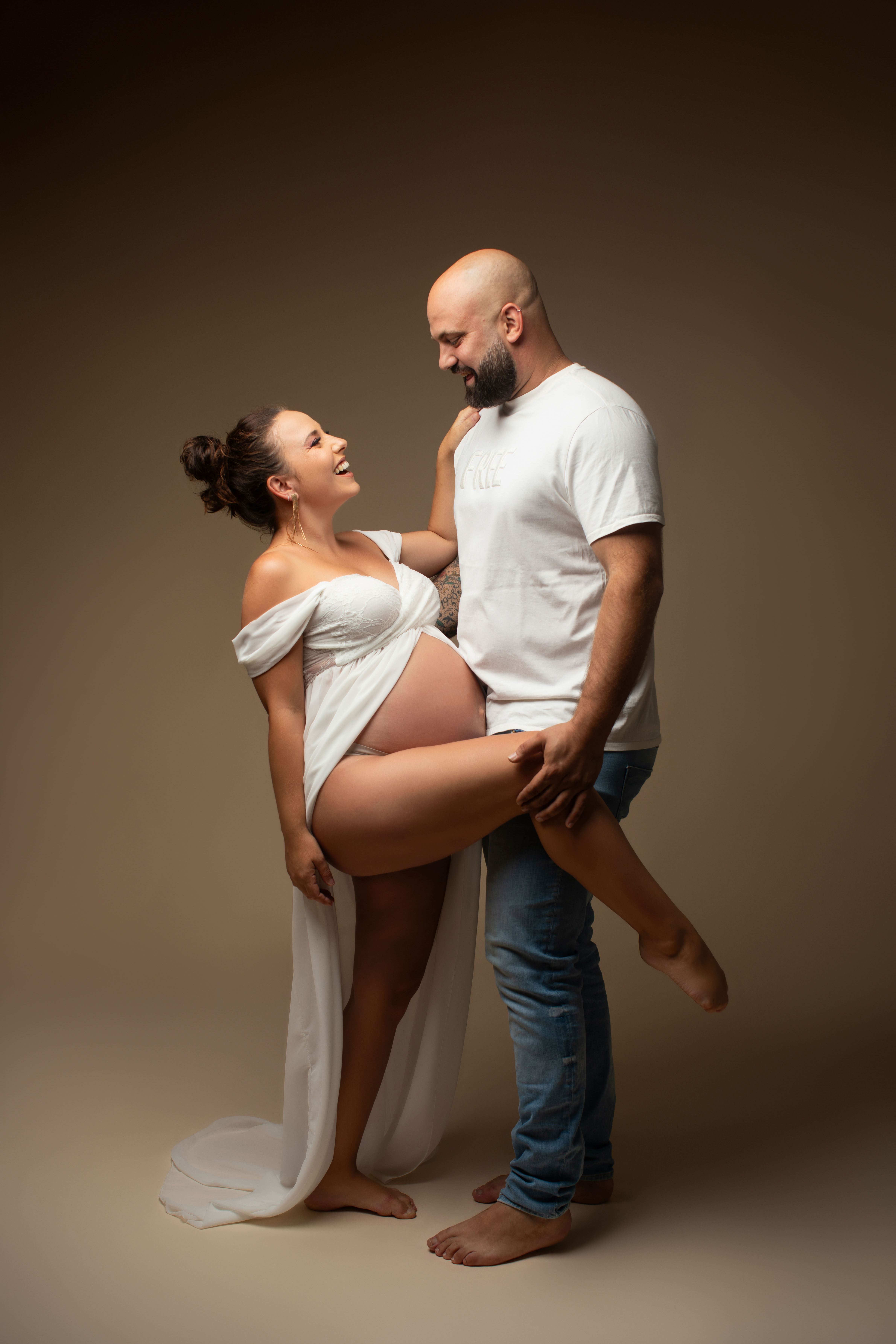 Photo de grossesse Nice