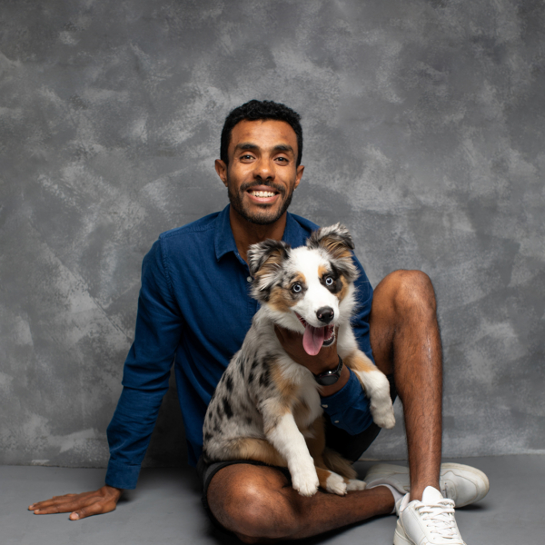 Berger australien shooting photo
